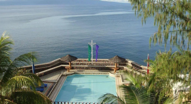 Costa Palmera Resort, Забронировать Курортный отель Санто-Доминго Лусон