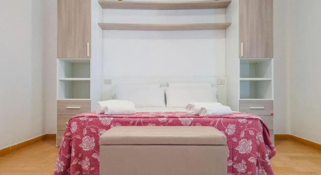 Апартаменты с видом на море Holiday Residence La Madonnina