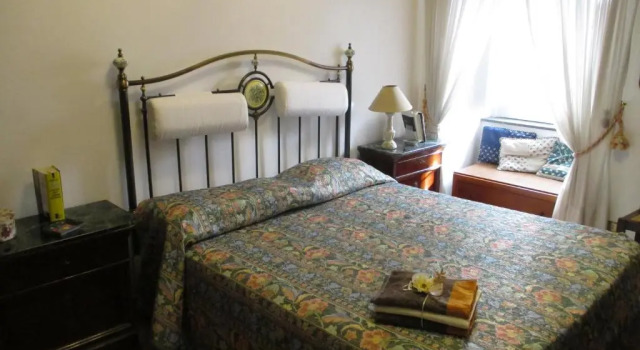 Номер Standard B&B Nilo