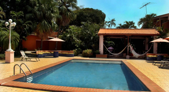 Casa Praga, Réserver Hôtel Las Tablas Los Santos