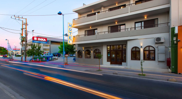 Eltina Hotel