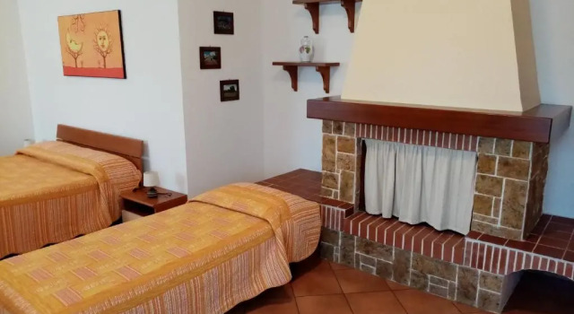 Standard Vierer Zimmer Contrada Macchia B&B