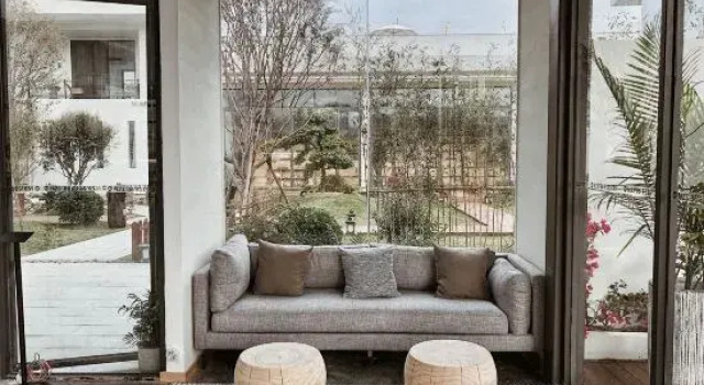 Itree Courtyard Resort, Rezerwuj Ośrodek wypoczynkowy Hotele resortowe w Guangdong, Ośrodek wypoczynkowy
