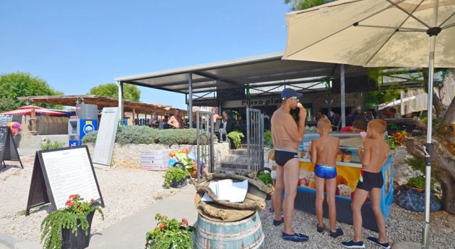 Apartments Relax Inn, Забронировать Апартаменты/квартира Водице Шибенско-Книнская жупания, рядом с Пляж Вицевица