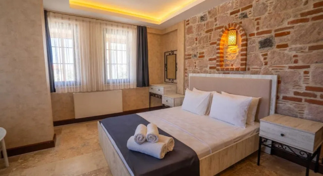 Cunda Tasci Otel, Rezerwuj Bed and Breakfast Cunda Aegean Region