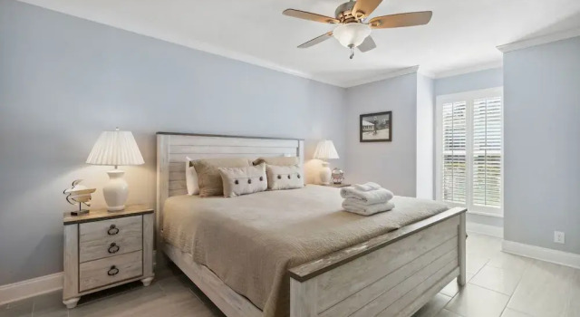 Номер Standard Tranquil Beach Retreat Fernandina Shores 6398