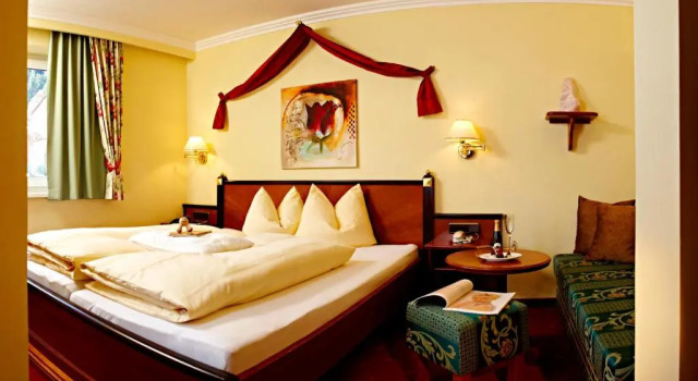 Номер Economy Hotel Kristall