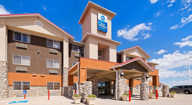 Номер Standard Best Western Firestone Inn & Suites