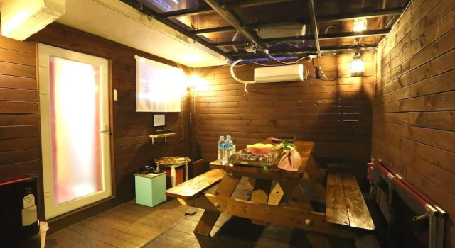 Номер Standard Hotel Yaja Uijeongbu Station