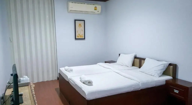 Двухместный номер Standard Tara Spa Ratchaburi