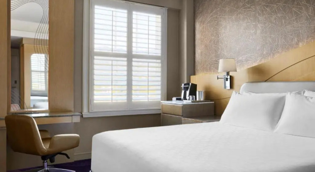 Двухместный номер Deluxe с видом на бассейн Pasadena Hotel & Pool