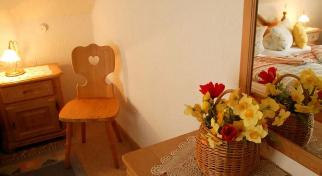 Oberrain in het "vakantiehuis Schenk", Reserva ahora Hotel Hoteles en Baden-Wurtemberg con aparcamiento, Aparcamiento