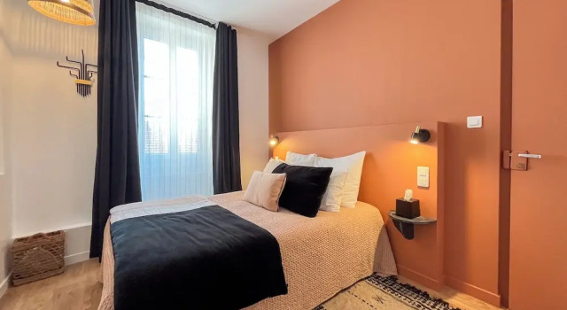 Номер Economy Hôtel du Commerce