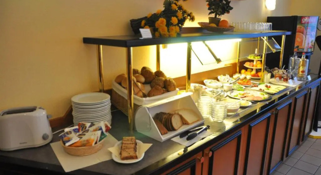 Номер Classic City Hotel Aschersleben
