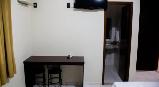 Двухместный номер Standard Polo Hotel Fazenda