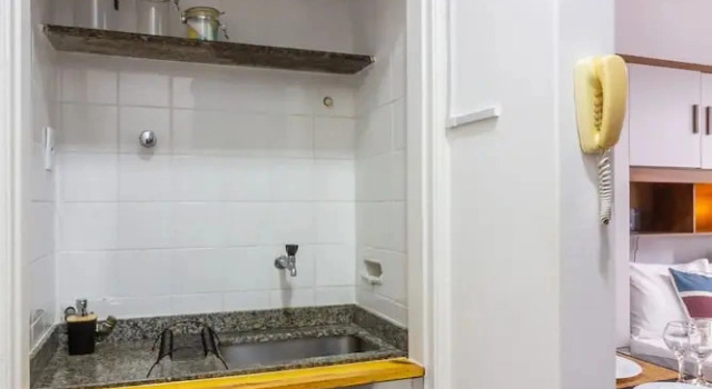 Коттедж 5 Minutes From Copacabana Beach Br902