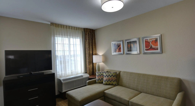 Двухместный люкс Staybridge Suites Lakeland West