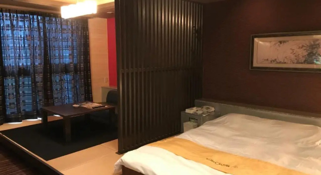 Номер Standard ホテル憩ICOI Adult Only 男塾ホテルグループ