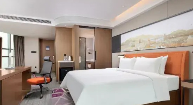 Suite Hampton by Hilton Lianyungang Gangli