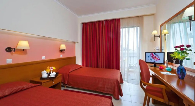 Одноместный номер Standard Отель Chrispy City Living