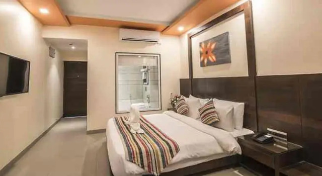 Двухместный номер Standard Regenta Central North Goa