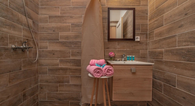 Студия Comfort с балконом Dimelal Mykonos Town Apartments