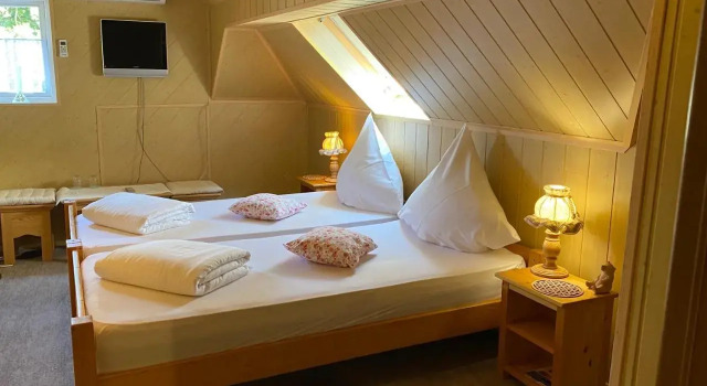 Casa Dan, Prenota Hotel Sovata Mureş