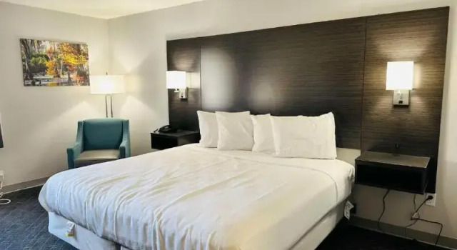 Номер Standard SureStay Plus by Best Western St. James Donaldsonville