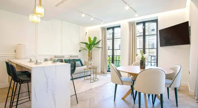 Апартаменты Luxury Apartment in Sevilla Center Chicarreros