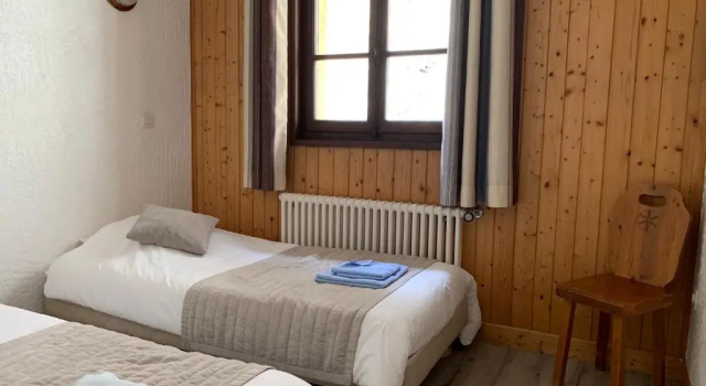 Семейный номер Standard Hotel des Lacs