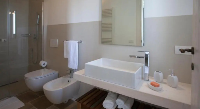 Студия Deluxe Agrumare Farm Holiday
