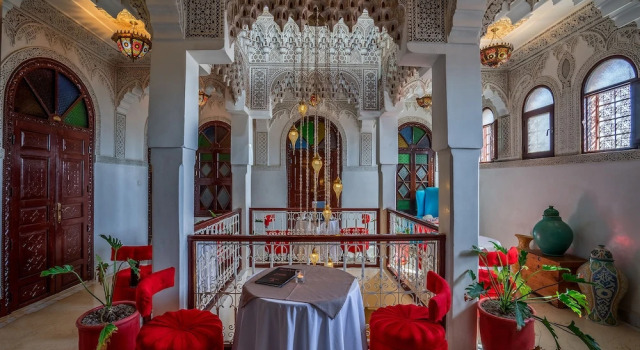 Riad Kech Soul Boutique & SPA