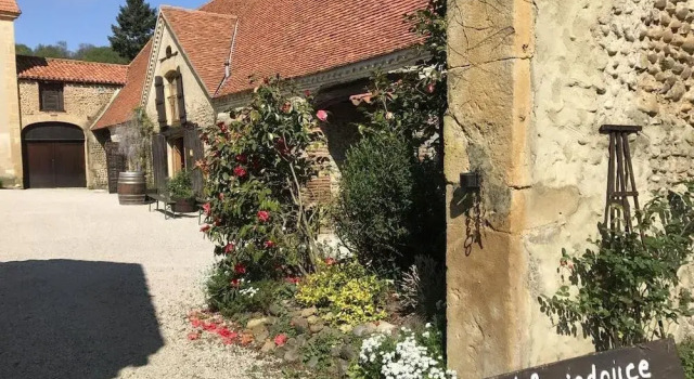 A La Vie Douce - Maison Peyroy, Rezervați Bed and Breakfast Vidouze Hautes-Pyrénées