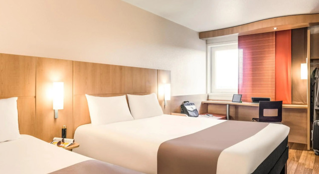 Hôtel ibis Strasbourg Centre Petite France