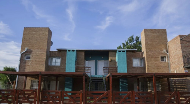 Apart Cabañas Las Catalpas, Rezervovat Hotel Mina Clavero 