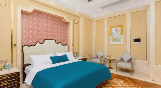 Люкс Luxury Huanyu Palace Hotel