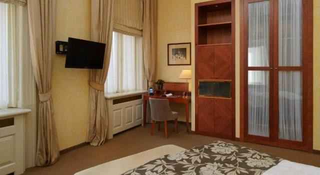 Superior kamer Ventana Hotel Prague