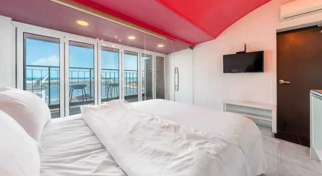 Номер Standard Пентхаус c 1 комнатой Sokcho Maru Pension