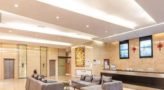 Peace & Ease Hotel Suzhou Jinji Lake Expo Center Branch