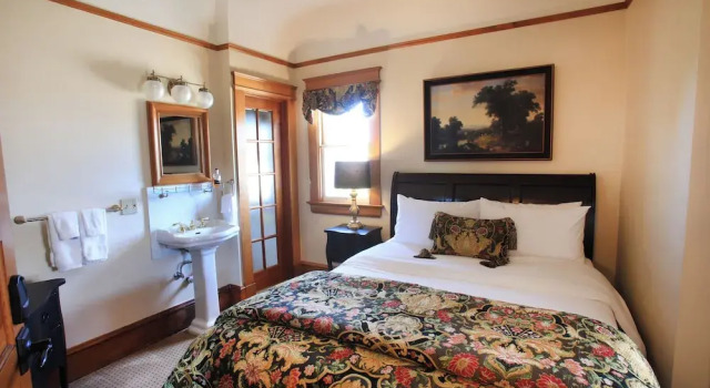 Люкс Classic The Charles Pacific Grove
