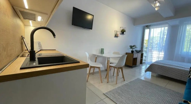Apartament 103 Planeta, 100 m od plaży, Reserva ahora Apartamento Mielno 