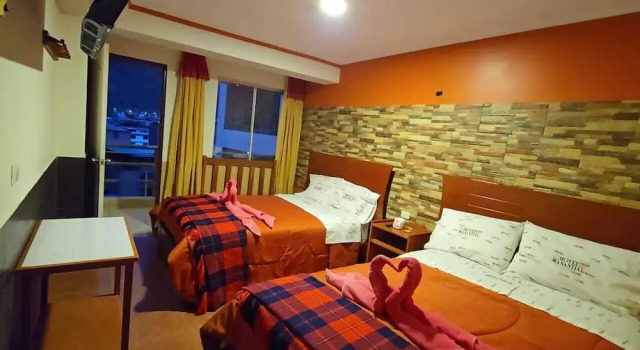 Hotel Manantial, Rezerwuj Hotel Churín Provincia de Lima