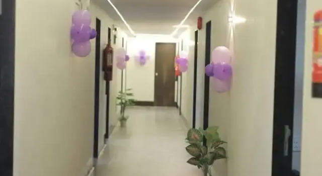 The Grand Vinayak Hotel