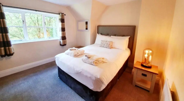 Шале Chevin Country Park Hotel & Spa