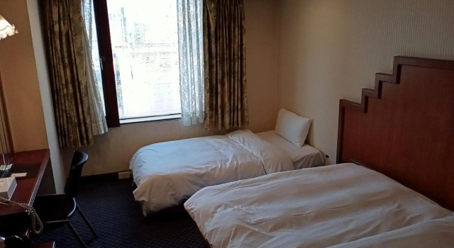 Двухместный номер Standard Chungli Business Hotel