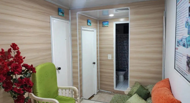 Номер Standard Jackson House Inn