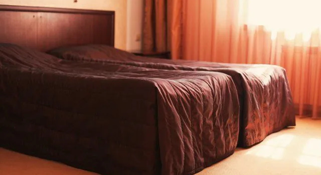 Двухместный номер Comfort Золотая Набережная