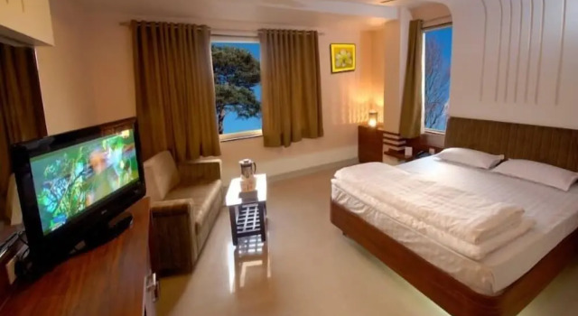 Номер Business Hotel Tulsi Exotic