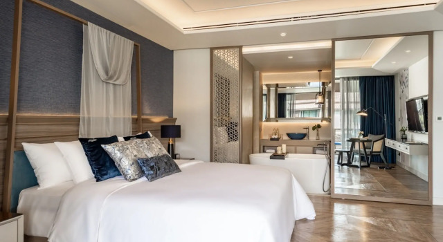 Maladee Rendezvous Hotel Chiang Mai, Забронировать Отель Чанг Клан Чиангмай