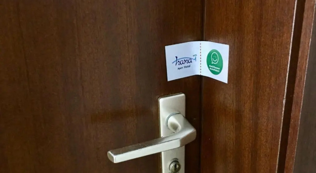 Номер Economy Hana Aparthotel